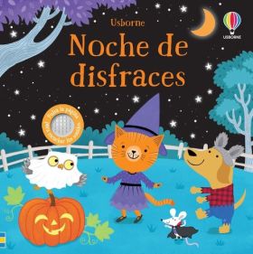 NOCHE DE DISFRACES