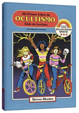 MI PRIMER LIBRO DE OCULTISMO