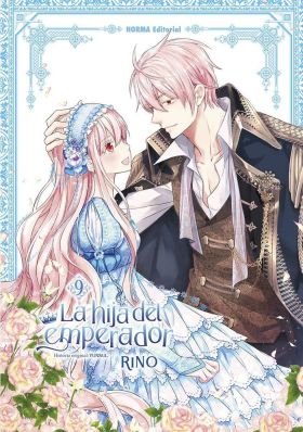 HIJA DEL EMPERADOR 09, LA
