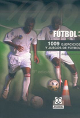 Mil 9 ejercicios y juegos de fútbol