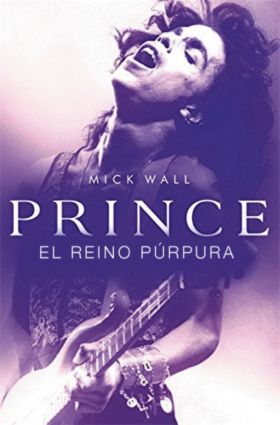 PRINCE. EL REINO PÚRPURA