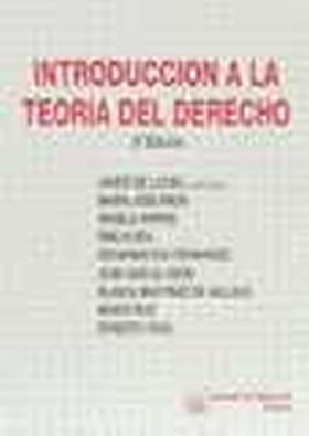 INTRODUCCION A LA TEORIA DEL DERECHO