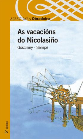 AS VACACIÓN DO NICOLASIÑO