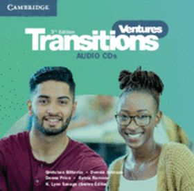 VENTURES TRANSITIONS LEVEL 5. ACADEMIC STUDENT'S BOOK WITH ANSWERS WITH AUDIO W