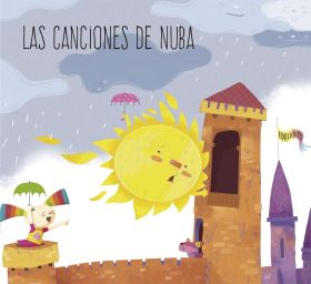 LAS CANCIONES DE NUBA (3 AÑOS)