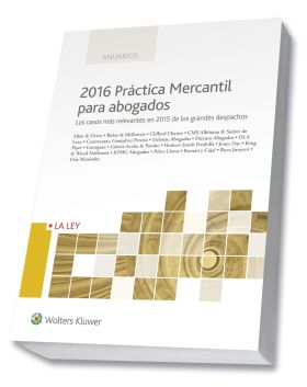 Práctica mercantil para abogados 2016