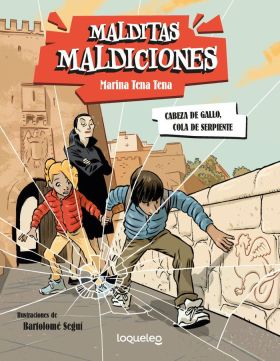 MALDITAS MALDICIONES INFJUV ED23