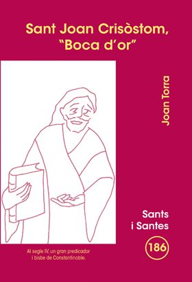 SANT JOAN CRISOSTOM, BOCA DOR