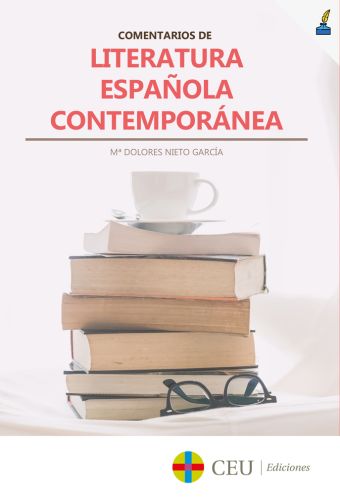 Comentarios de literatura española contemporánea