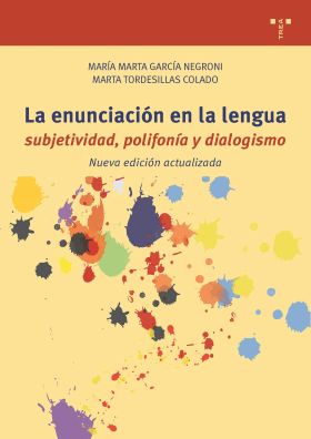 La enunciación en la lengua