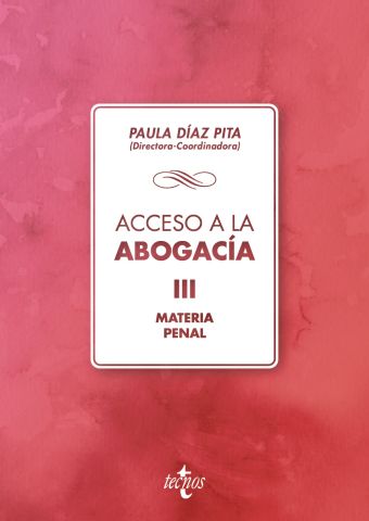 Acceso a la abogacía