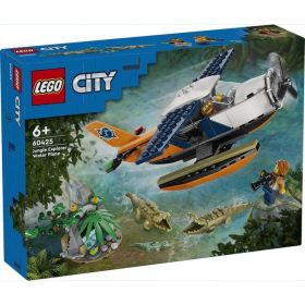 60425 EXPLORADORES DE LA JUNGLA: HIDROAVIÓN LEGO