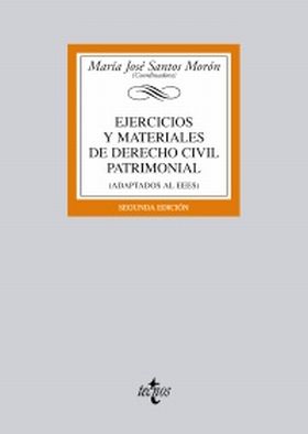 Ejercicios y materiales de Derecho Civil Patrimonial