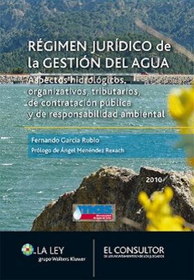 Régimen jurídico de la gestión del agua