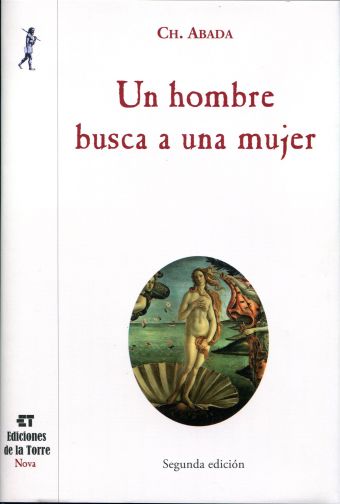UN HOMBRE BUSCA A UNA MUJER