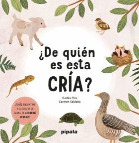 DE QUIEN ES ESTA CRIA?