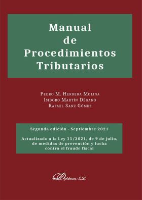 MANUAL DE PROCEDIMIENTOS TRIBUTARIOS