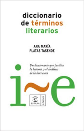 Diccionario de términos literarios