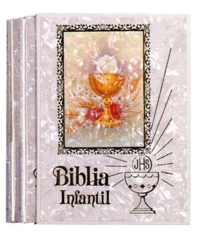 BIBLIA INFANTIL
