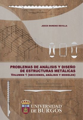 Problemas de análisis y diseño de estructuras metálicas