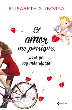 EL AMOR ME PERSIGUE. PERO YO SOY MAS RAPIDA