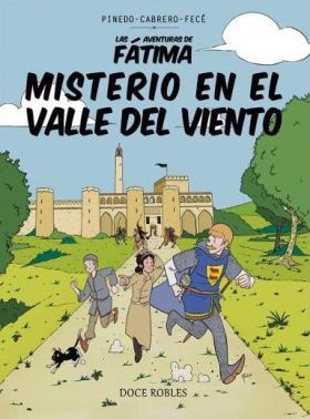 MISTERIO EN EL VALLE DEL VIENTO