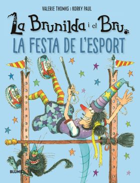 BRUNILDA I BRU. LA FESTA DE LESPORT