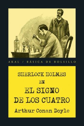 EL SIGNO DE LOS CUATRO
