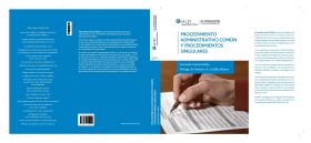 Procedimiento administrativo común y procedimientos singulares