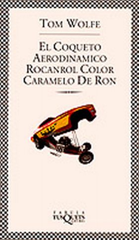 El coqueto aerodinámico rocanrol color caramelo de ron