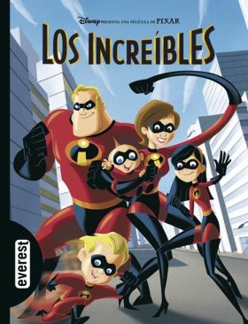 LOS INCREIBLES. LOS CLASICOS