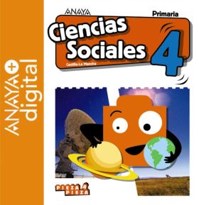 CIENCIAS SOCIALES 4. LIBRO BÁSICO DEL ALUMNADO