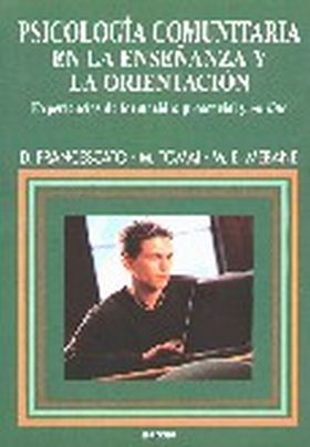 Psicología Comunitaria en la enseñanza y la orientación