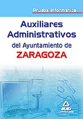 P. INFORMATICA AUX ADMIN AYUN ZARAGOZA