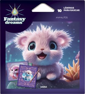 LAMINAS PARA RASCAR: ANIMALITOS