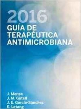 GUIA DE TERAPEUTICA ANTIMICROBIANA