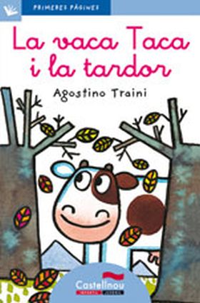 La vaca Taca i la tardor (lletra lligada)