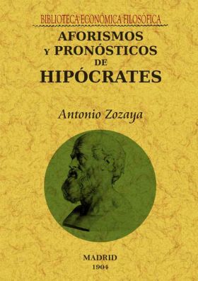 ALM * AFORISMOS Y PRONOSTICOS