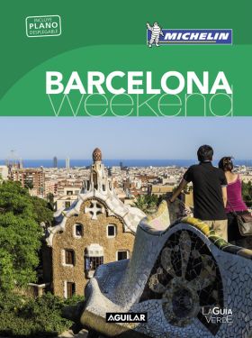Barcelona (La Guía verde Weekend)