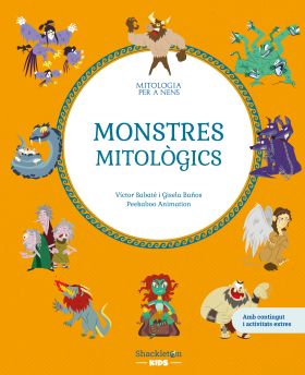 MONSTRES MITOLOGICS