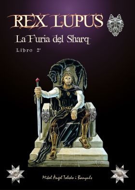 REX LUPUS. LA FURIA DEL SHARQ