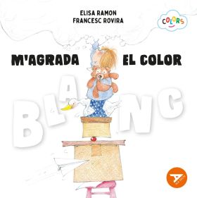 MAGRADA EL COLOR BLANC