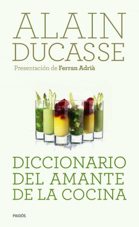 DICCIONARIO DEL AMANTE DE LA COCINA