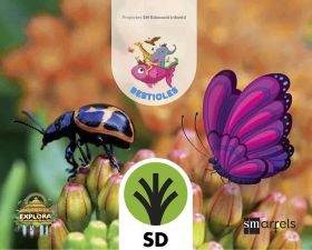 SD Profesor. Bestioles. (Gnomos darrere de la petjada Nivell 2). Explora