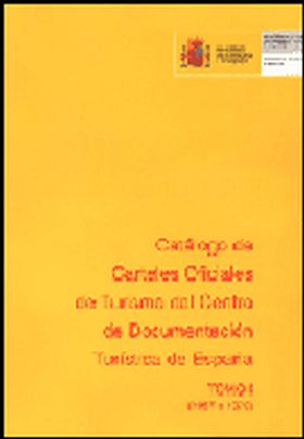 CATÁLOGO DE CARTELES OFICIALES DE TURISMO, 1929-1959