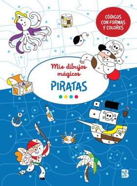 MIS DIBUJOS MAGICOS-PIRATAS