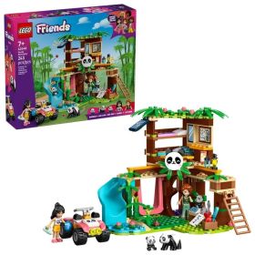 42648 CUIDADO ANIMAL EN EL REFUGIO PARA PANDAS LEGO