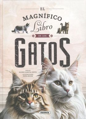 MAGNIFICO LIBRO DE LOS GATOS, EL