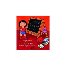 L'ANNA APREN A LLEGIR I A SUMAR