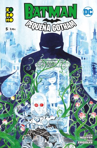 BATMAN: PEQUEÑA GOTHAM NÚM. 05 (DE 12)